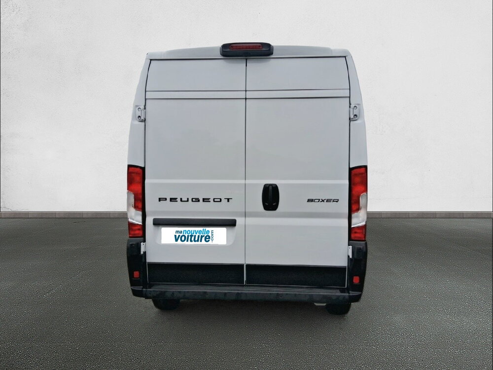 Occasion PEUGEOT Boxer BOXER FGN TOLE 3.5 T L2H2 140 S&S BVA8