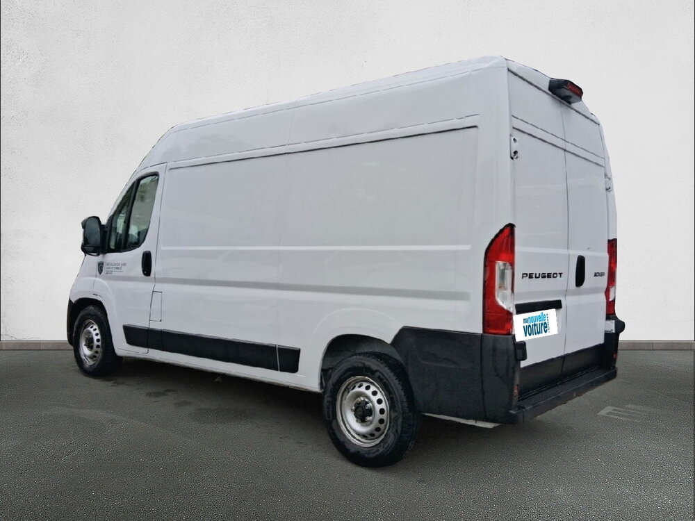 Occasion PEUGEOT Boxer BOXER FGN TOLE 3.5 T L2H2 140 S&S BVA8