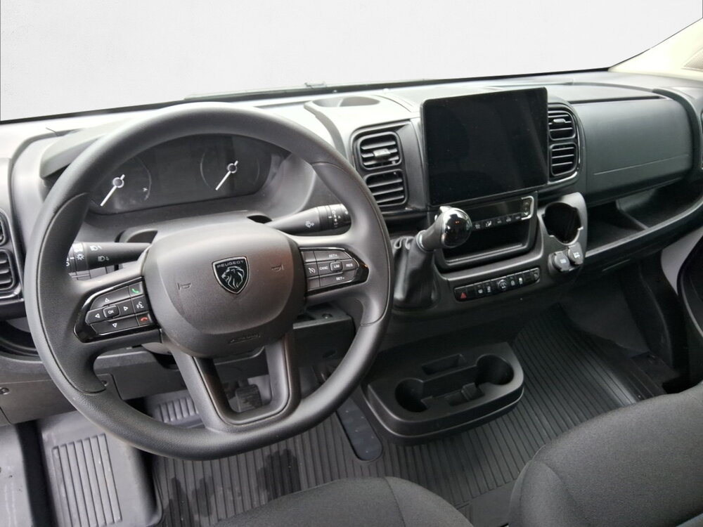 Occasion PEUGEOT Boxer BOXER FGN TOLE 3.5 T L2H2 140 S&S BVA8