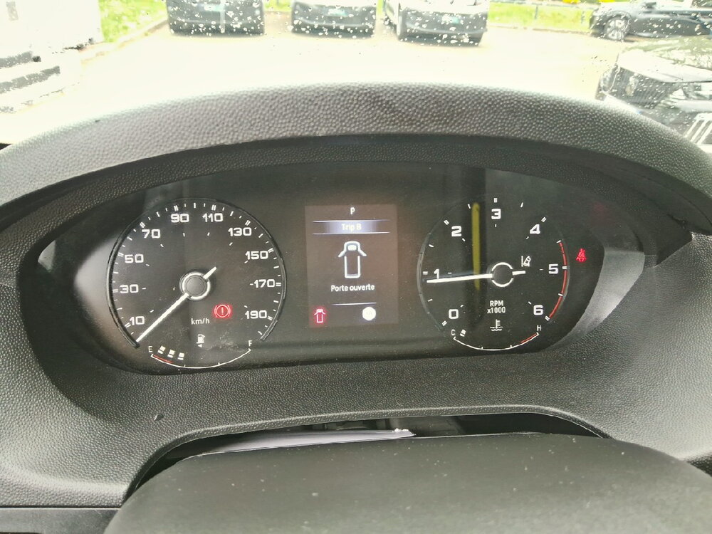 Occasion PEUGEOT Boxer BOXER FGN TOLE 3.5 T L2H2 140 S&S BVA8