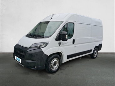 Occasion PEUGEOT Boxer BOXER FGN TOLE 3.5 T L2H2 140 S&S BVA8