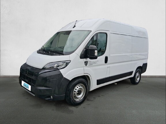 Occasion PEUGEOT Boxer BOXER FGN TOLE 3.5 T L2H2 140 S&S BVA8
