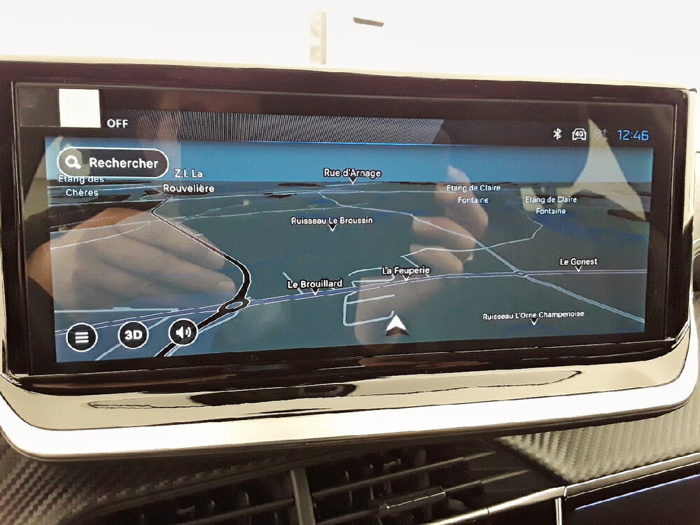 Occasion PEUGEOT 2008 2008 Hybrid 145 e-DCS6 - GT