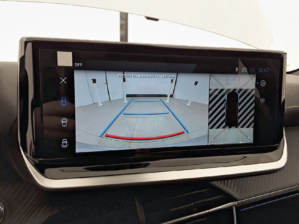 Occasion PEUGEOT 2008 2008 Hybrid 145 e-DCS6 - GT