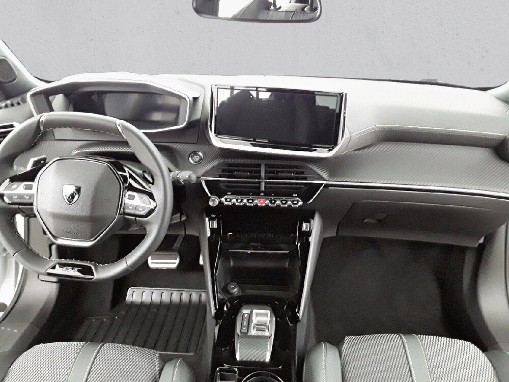 Occasion PEUGEOT 2008 2008 Hybrid 145 e-DCS6 - GT