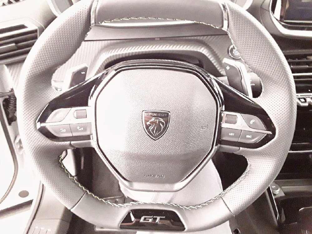 Occasion PEUGEOT 2008 2008 Hybrid 145 e-DCS6 - GT