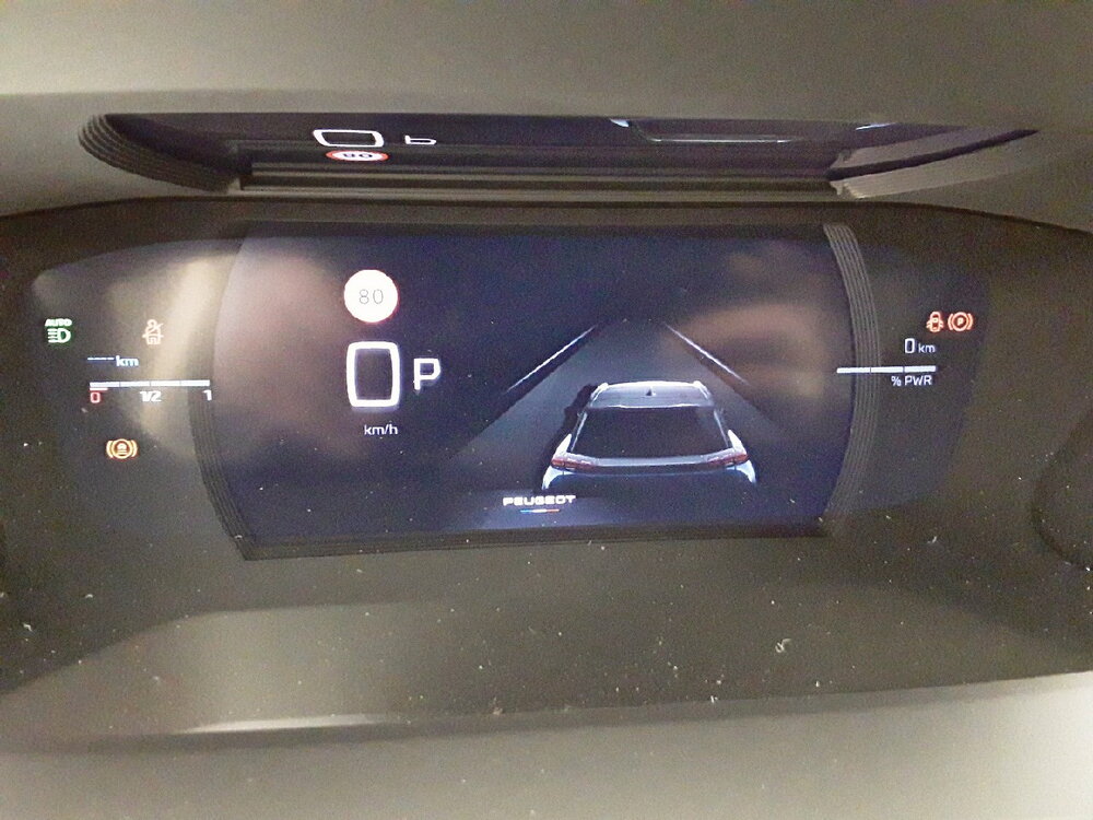 Occasion PEUGEOT 2008 2008 Hybrid 145 e-DCS6 - GT