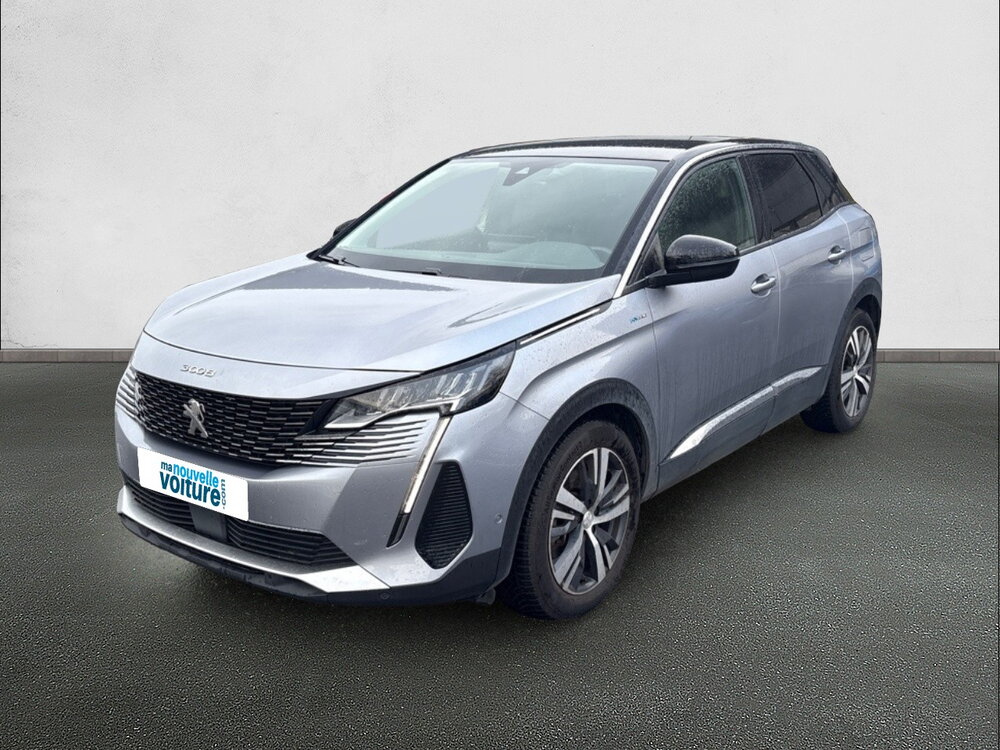 Occasion PEUGEOT 3008 3008 Hybrid 225 e-EAT8 - Allure Pack