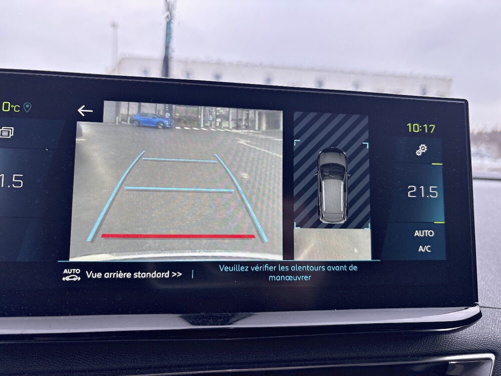 Occasion PEUGEOT 3008 3008 Hybrid 225 e-EAT8 - Allure Pack