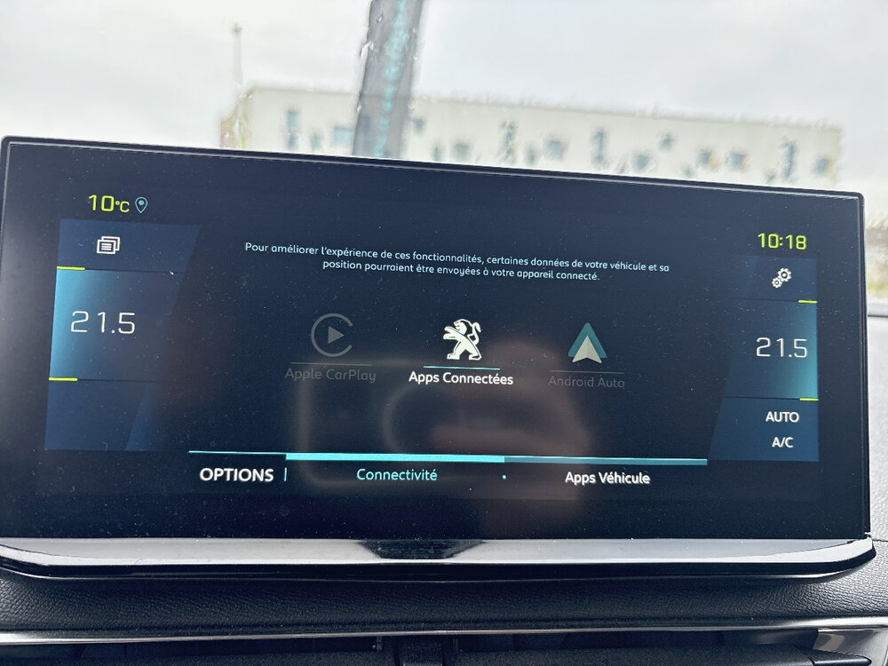 Occasion PEUGEOT 3008 3008 Hybrid 225 e-EAT8 - Allure Pack