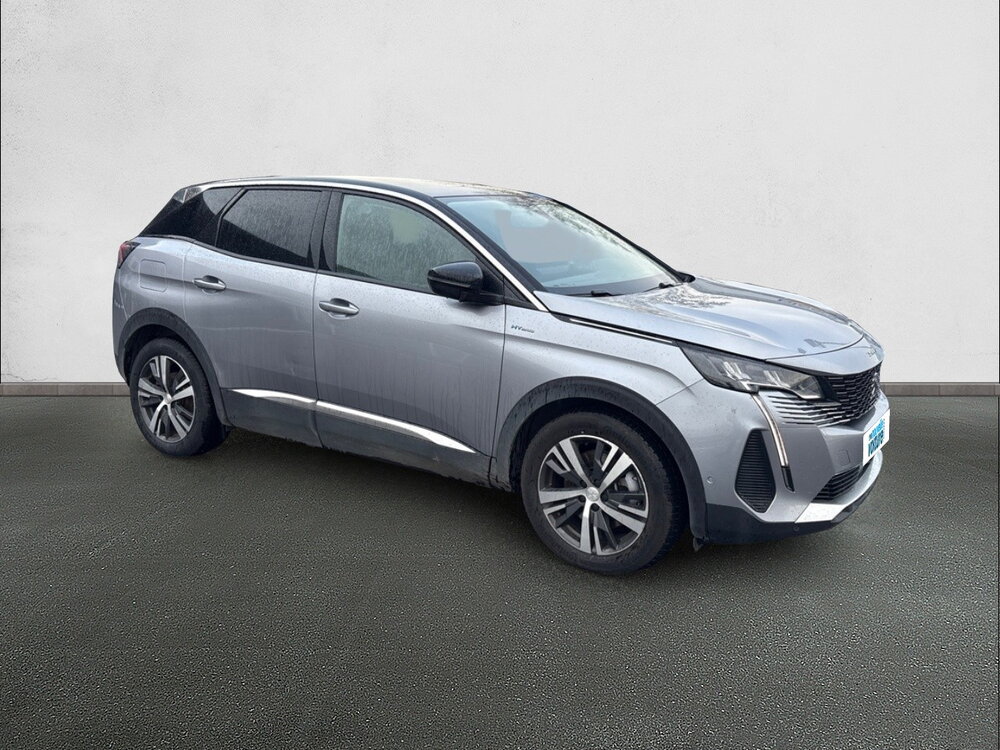 Occasion PEUGEOT 3008 3008 Hybrid 225 e-EAT8 - Allure Pack