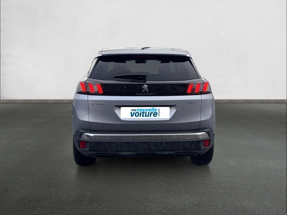Occasion PEUGEOT 3008 3008 Hybrid 225 e-EAT8 - Allure Pack