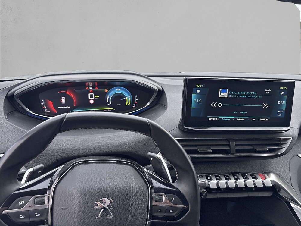 Occasion PEUGEOT 3008 3008 Hybrid 225 e-EAT8 - Allure Pack