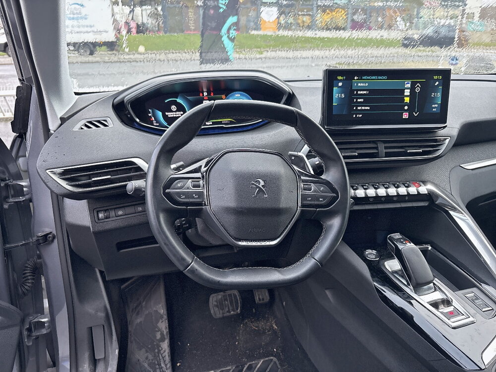 Occasion PEUGEOT 3008 3008 Hybrid 225 e-EAT8 - Allure Pack