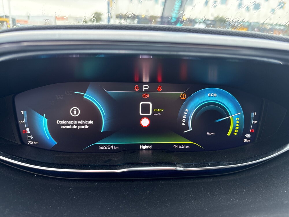 Occasion PEUGEOT 3008 3008 Hybrid 225 e-EAT8 - Allure Pack