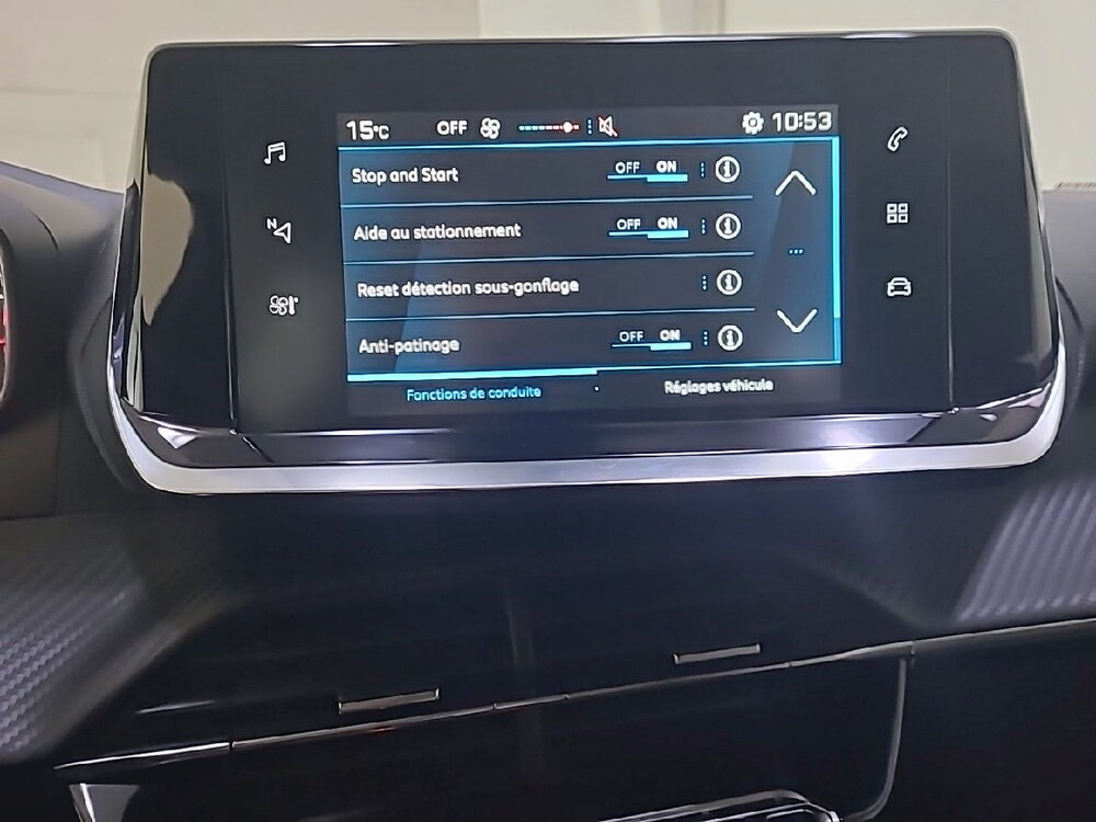 Occasion PEUGEOT 2008 2008 PureTech 100 S&S BVM6 - Active