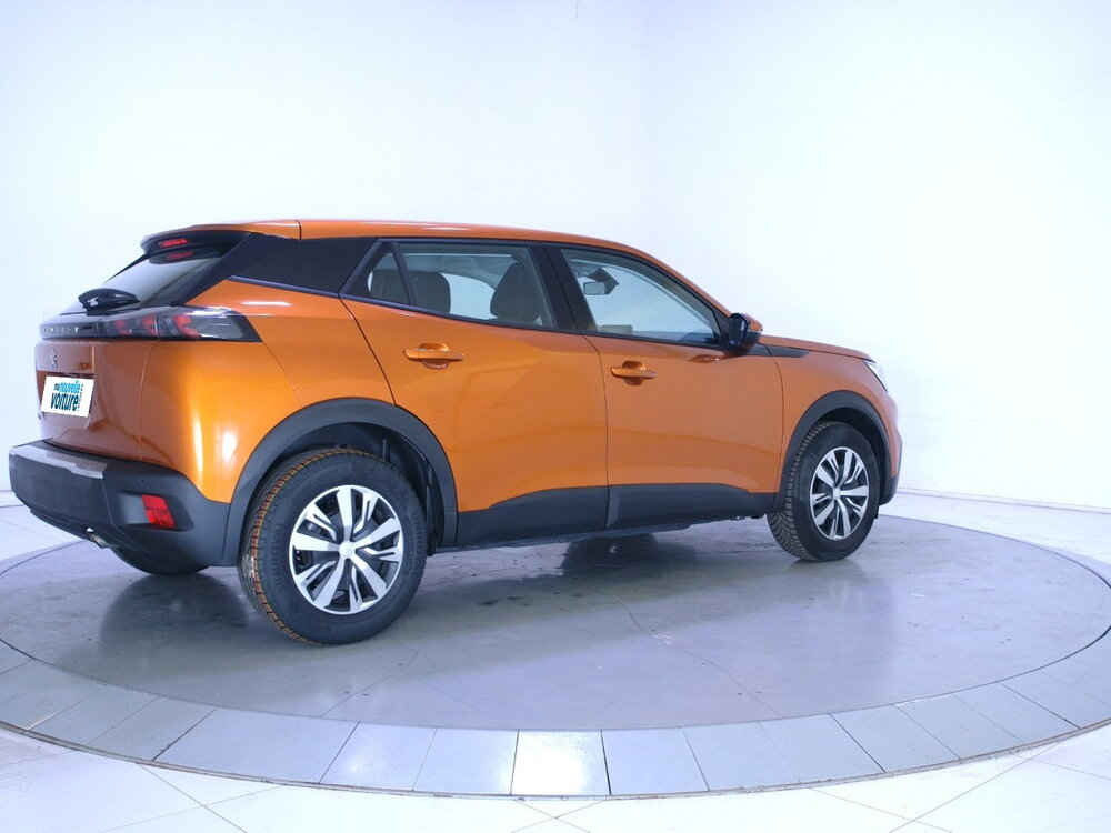 Occasion PEUGEOT 2008 2008 PureTech 100 S&S BVM6 - Active