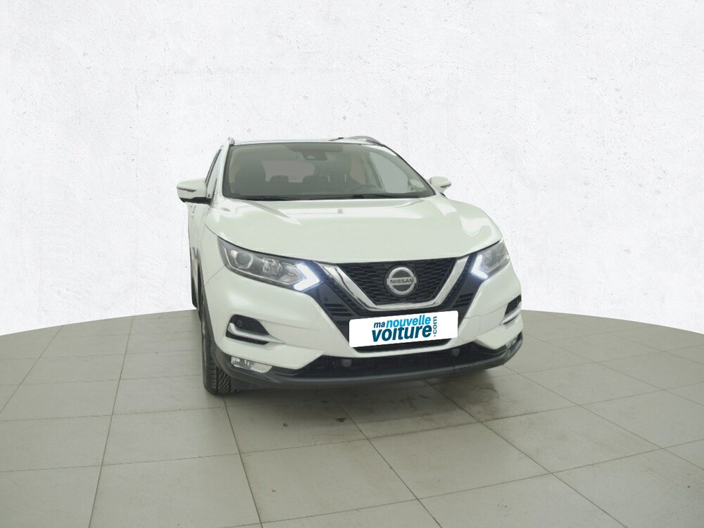 Occasion NISSAN Qashqai Qashqai 1.5 dCi 115 DCT - N-Connecta