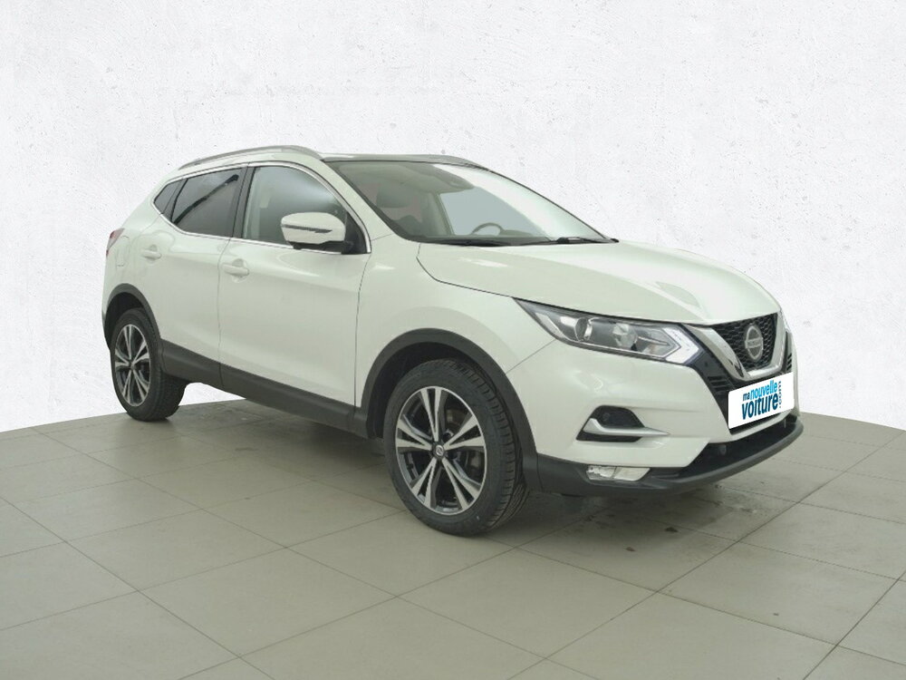 Occasion NISSAN Qashqai Qashqai 1.5 dCi 115 DCT - N-Connecta