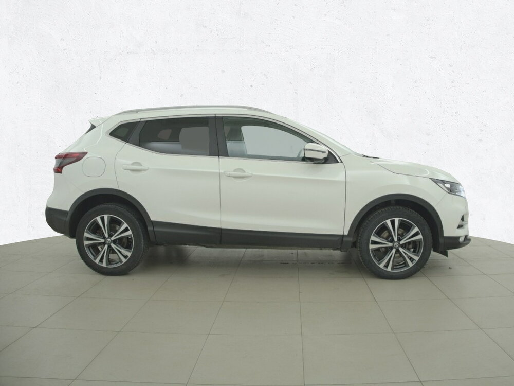 Occasion NISSAN Qashqai Qashqai 1.5 dCi 115 DCT - N-Connecta