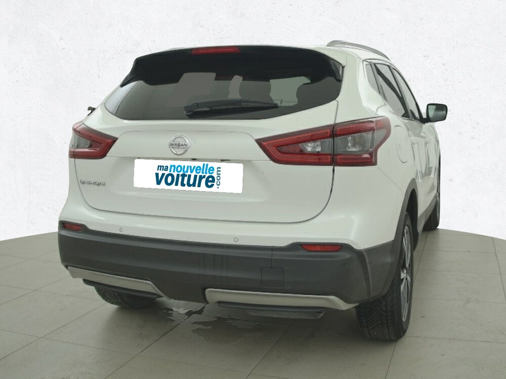 Occasion NISSAN Qashqai Qashqai 1.5 dCi 115 DCT - N-Connecta