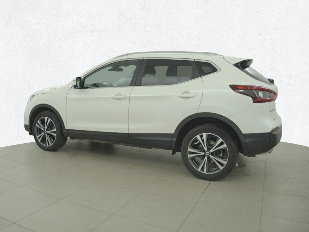Occasion NISSAN Qashqai Qashqai 1.5 dCi 115 DCT - N-Connecta