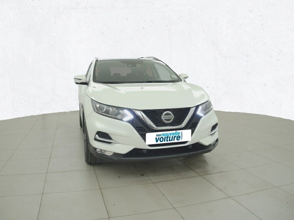 Occasion NISSAN Qashqai Qashqai 1.5 dCi 115 DCT - N-Connecta