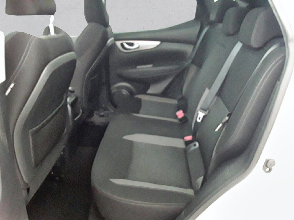 Occasion NISSAN Qashqai Qashqai 1.5 dCi 115 DCT - N-Connecta