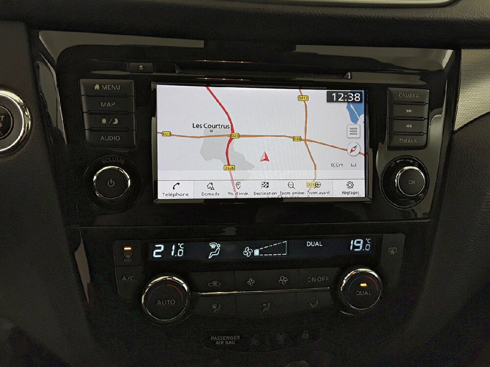 Occasion NISSAN Qashqai Qashqai 1.5 dCi 115 DCT - N-Connecta