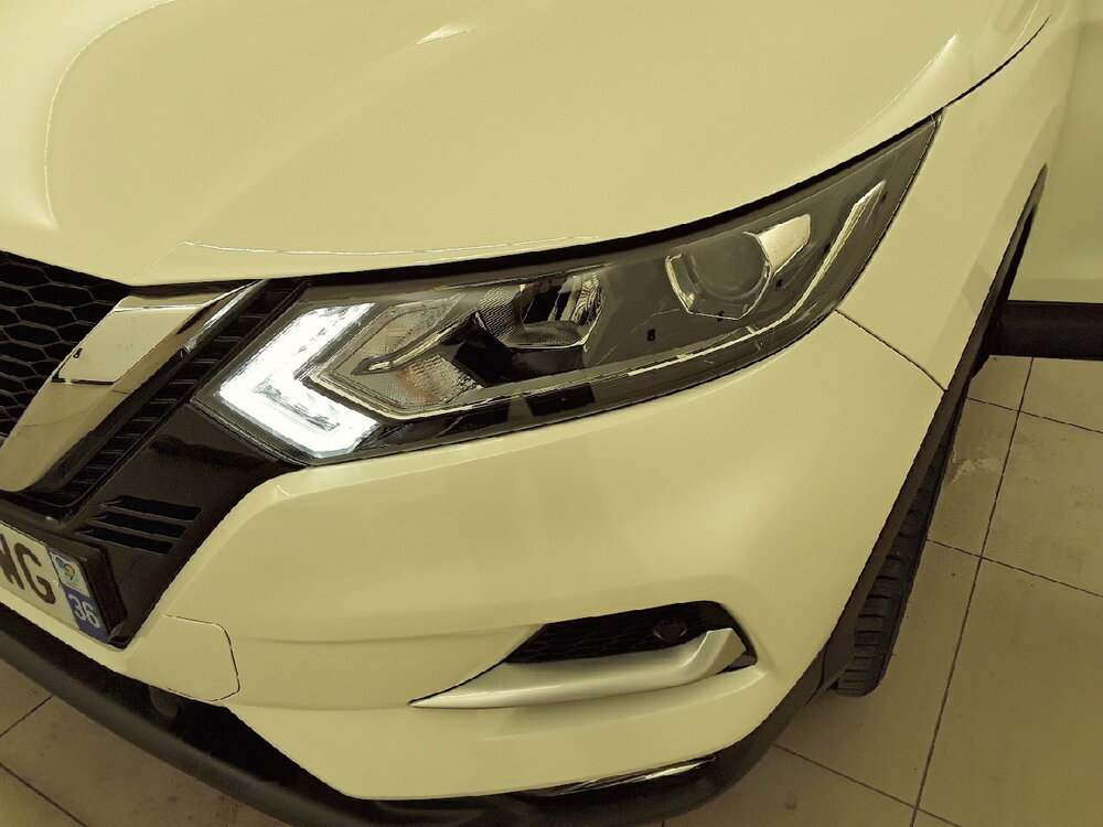 Occasion NISSAN Qashqai Qashqai 1.5 dCi 115 DCT - N-Connecta