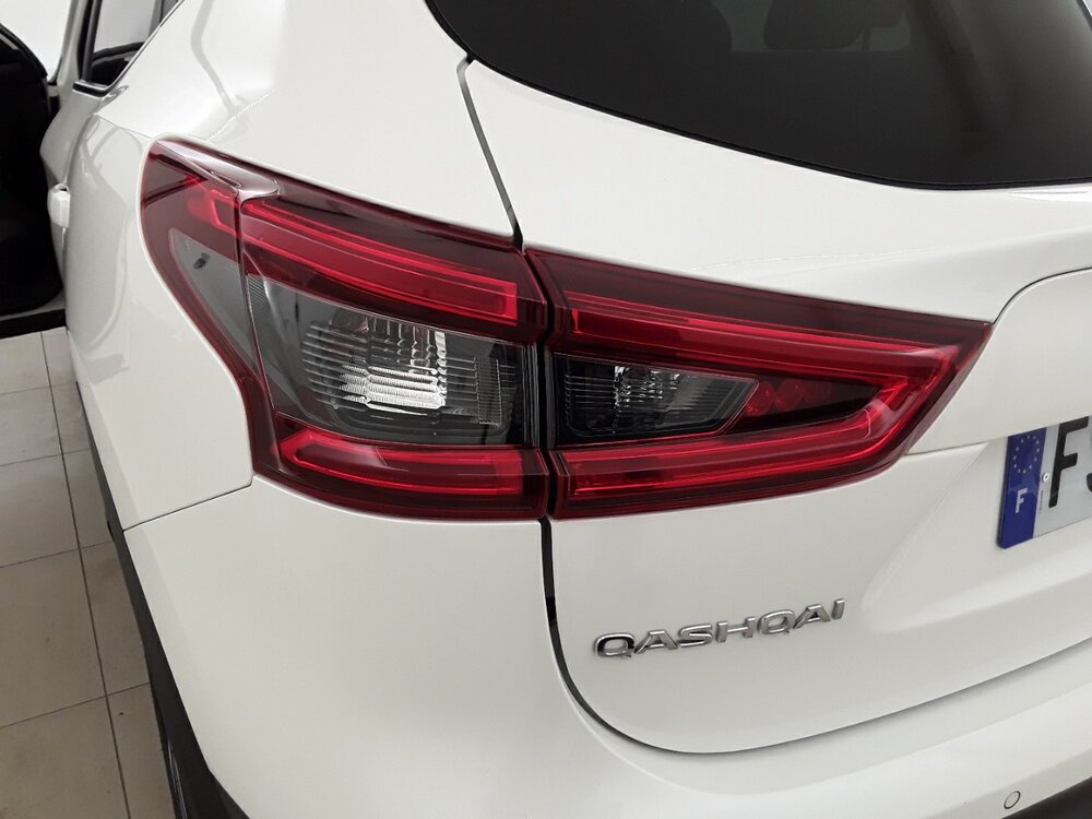 Occasion NISSAN Qashqai Qashqai 1.5 dCi 115 DCT - N-Connecta