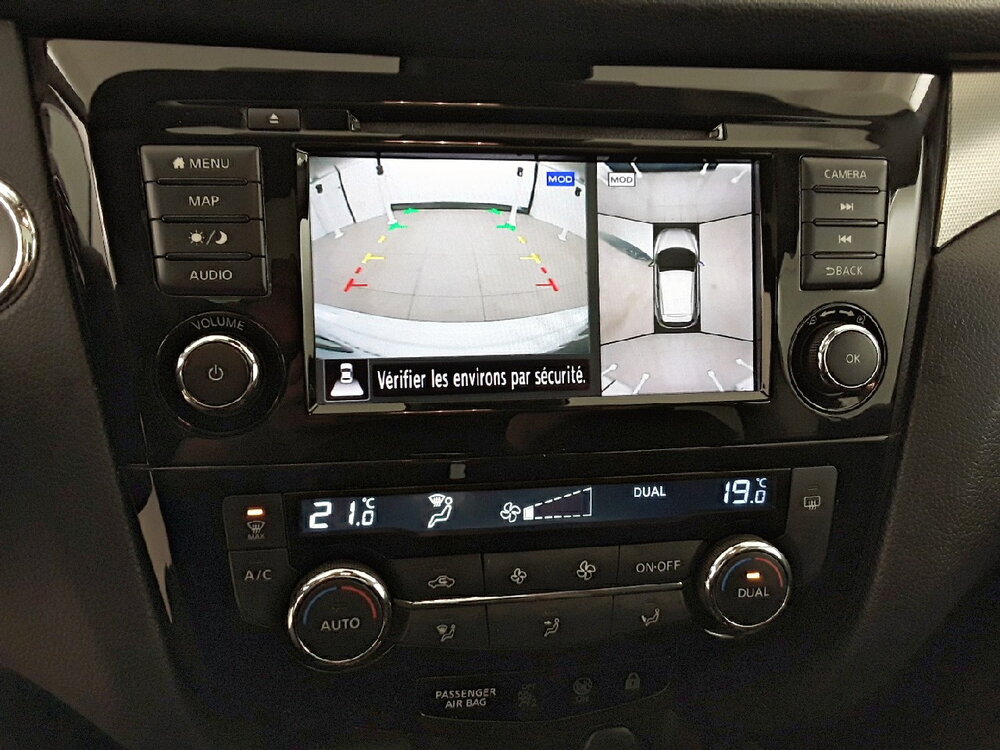 Occasion NISSAN Qashqai Qashqai 1.5 dCi 115 DCT - N-Connecta