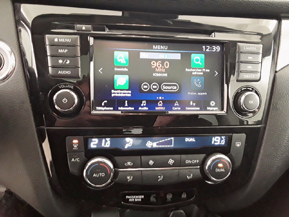Occasion NISSAN Qashqai Qashqai 1.5 dCi 115 DCT - N-Connecta