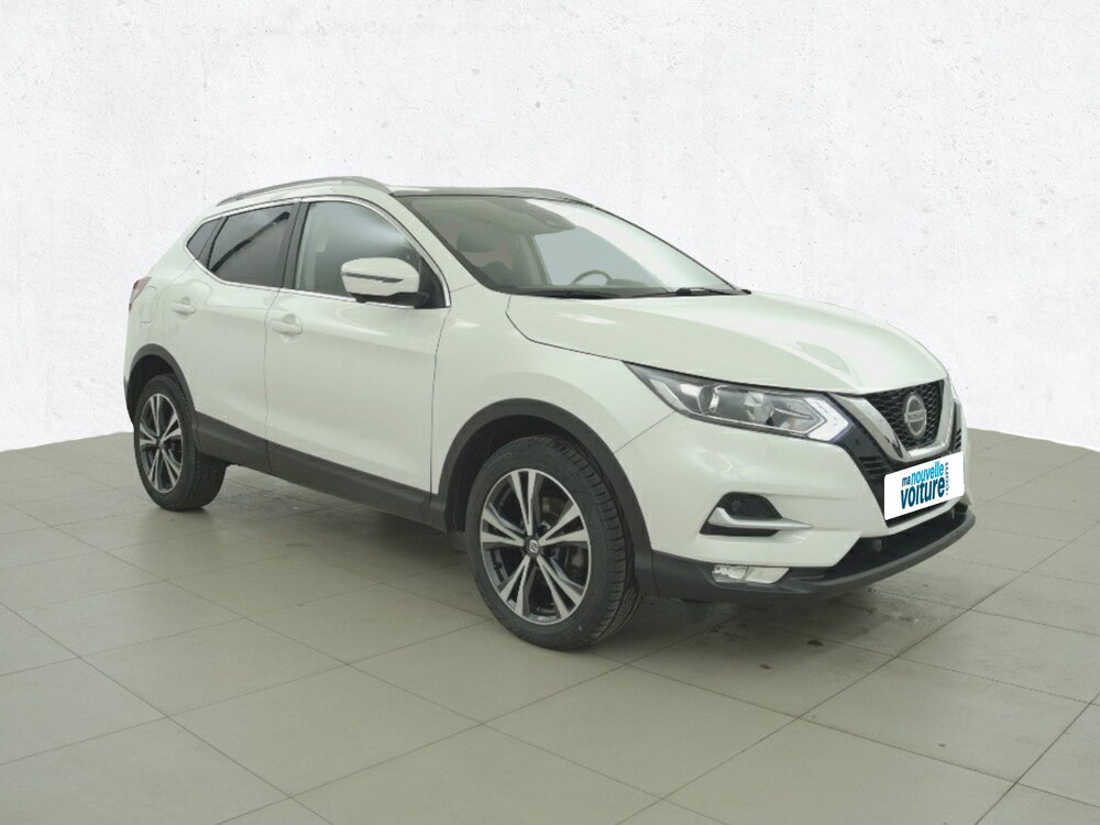 Occasion NISSAN Qashqai Qashqai 1.5 dCi 115 DCT - N-Connecta