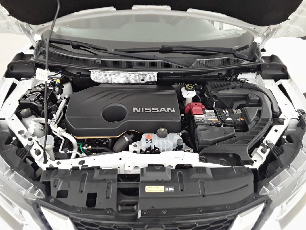 Occasion NISSAN Qashqai Qashqai 1.5 dCi 115 DCT - N-Connecta