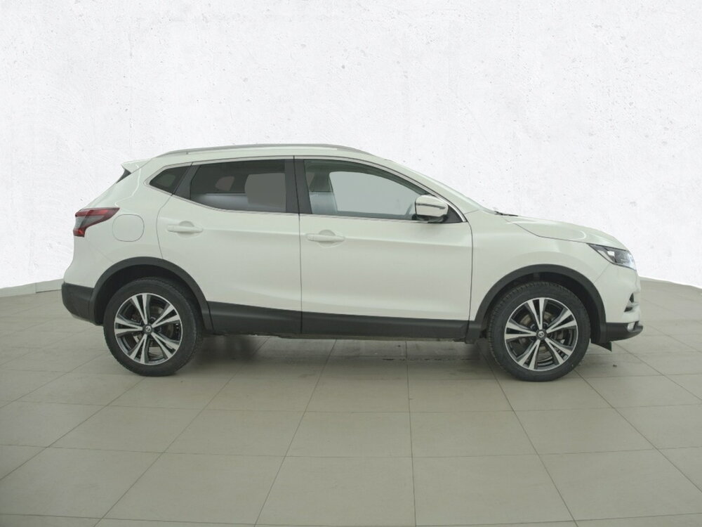 Occasion NISSAN Qashqai Qashqai 1.5 dCi 115 DCT - N-Connecta