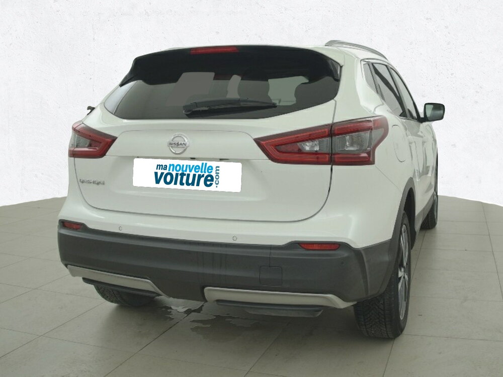 Occasion NISSAN Qashqai Qashqai 1.5 dCi 115 DCT - N-Connecta