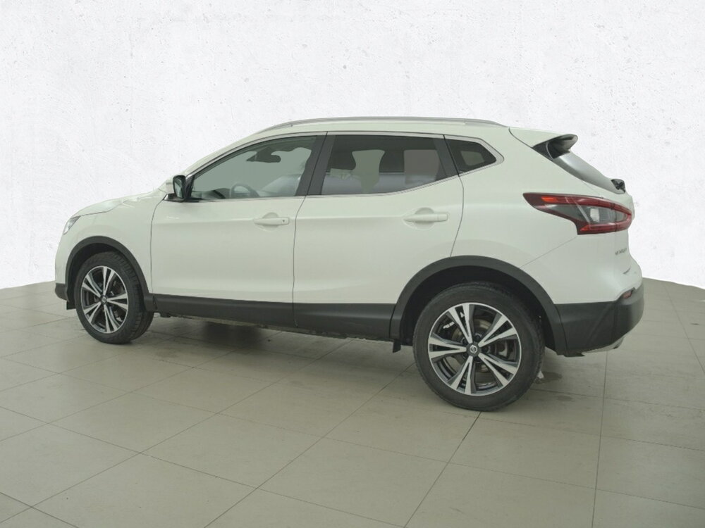 Occasion NISSAN Qashqai Qashqai 1.5 dCi 115 DCT - N-Connecta