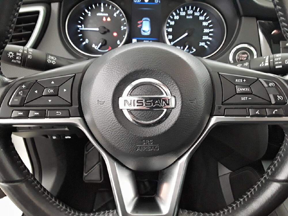 Occasion NISSAN Qashqai Qashqai 1.5 dCi 115 DCT - N-Connecta