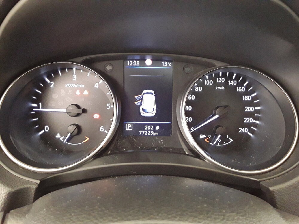 Occasion NISSAN Qashqai Qashqai 1.5 dCi 115 DCT - N-Connecta