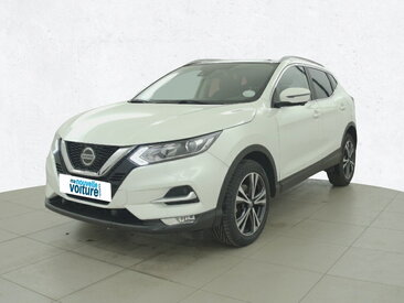 Occasion NISSAN Qashqai Qashqai 1.5 dCi 115 DCT - N-Connecta