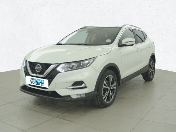 Occasion NISSAN Qashqai Qashqai 1.5 dCi 115 DCT - N-Connecta