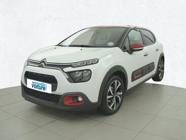 Occasion CITROEN C3 C3 PureTech 83 S&S BVM5 - Shine Pack