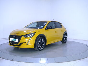 Occasion PEUGEOT 208 208 PureTech 100 S&S EAT8 - GT