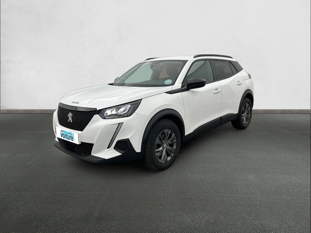 Occasion PEUGEOT 2008 2008 PureTech 130 S&S EAT8 - Style