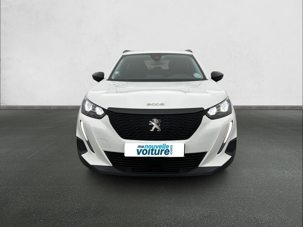 Occasion PEUGEOT 2008 2008 PureTech 130 S&S EAT8 - Style