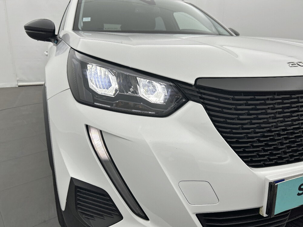 Occasion PEUGEOT 2008 2008 PureTech 130 S&S EAT8 - Style