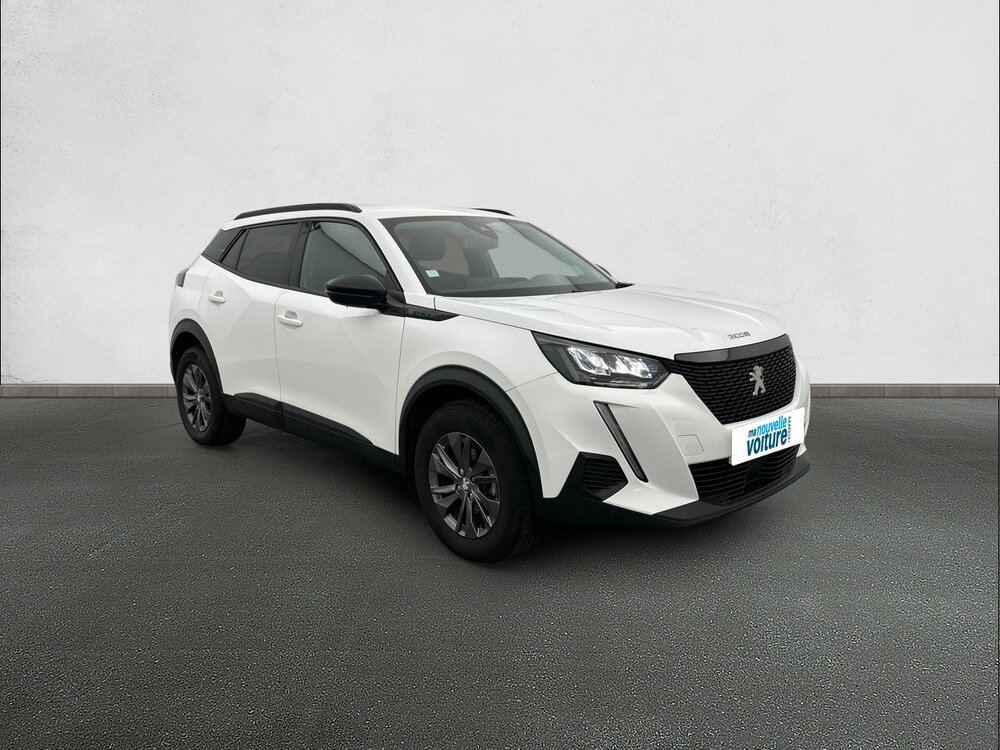 Occasion PEUGEOT 2008 2008 PureTech 130 S&S EAT8 - Style