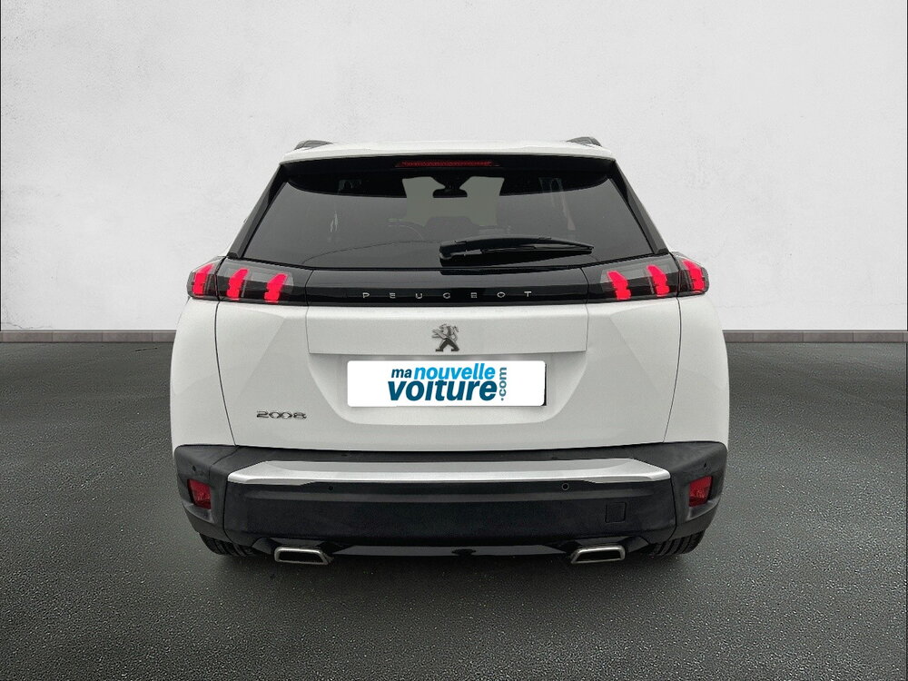 Occasion PEUGEOT 2008 2008 PureTech 130 S&S EAT8 - Style