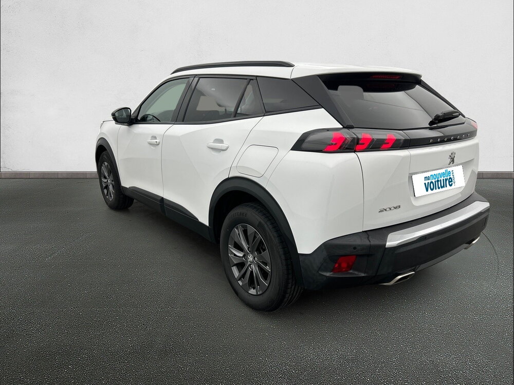 Occasion PEUGEOT 2008 2008 PureTech 130 S&S EAT8 - Style